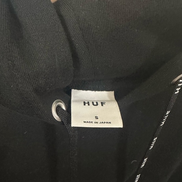 HUF cropped hoodie - Picture 3 of 3